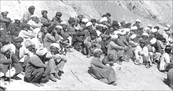 Иллюстрация к книге — Афганская война. Все боевые операции [i_008.jpg]