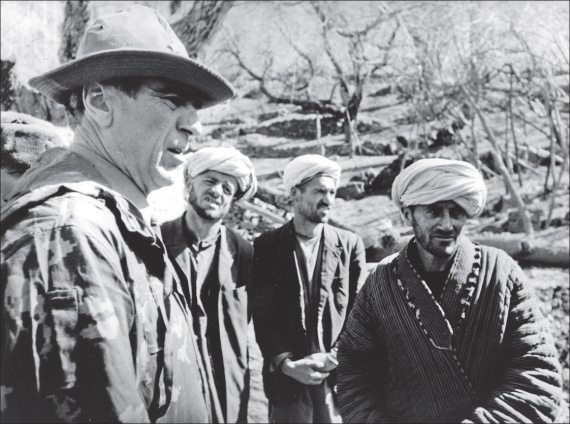 Иллюстрация к книге — Афганская война. Все боевые операции [i_015.jpg]