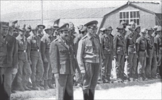 Иллюстрация к книге — Афганская война. Все боевые операции [i_020.jpg]