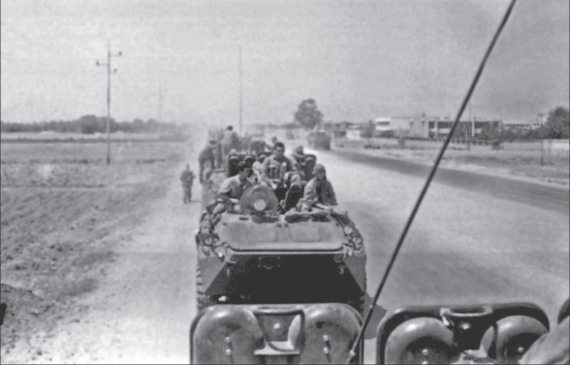 Иллюстрация к книге — Афганская война. Все боевые операции [i_023.jpg]