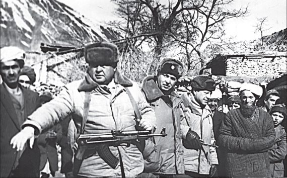 Иллюстрация к книге — Афганская война. Все боевые операции [i_036.jpg]