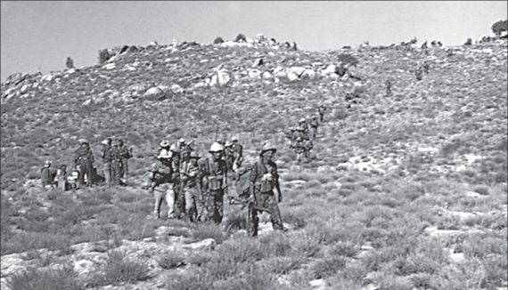 Иллюстрация к книге — Афганская война. Все боевые операции [i_049.jpg]