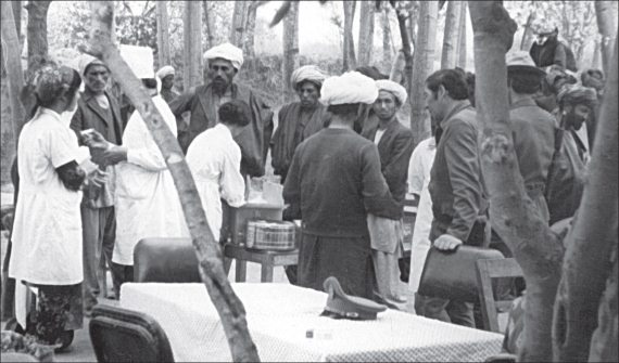 Иллюстрация к книге — Афганская война. Все боевые операции [i_054.jpg]