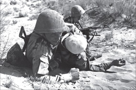 Иллюстрация к книге — Афганская война. Все боевые операции [i_060.jpg]