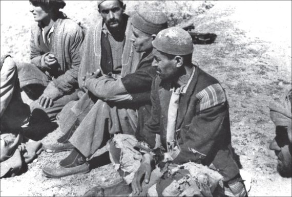 Иллюстрация к книге — Афганская война. Все боевые операции [i_065.jpg]