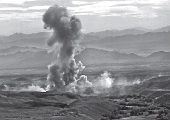 Иллюстрация к книге — Афганская война. Все боевые операции [i_081.jpg]