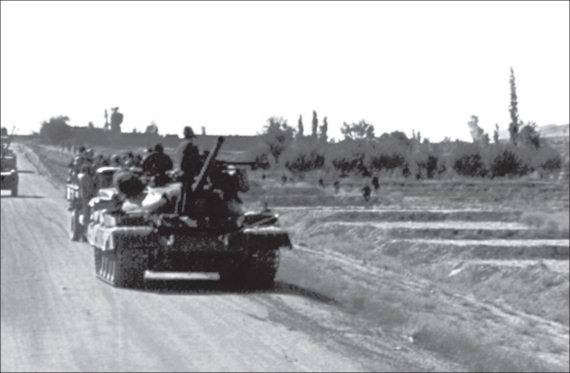 Иллюстрация к книге — Афганская война. Все боевые операции [i_087.jpg]