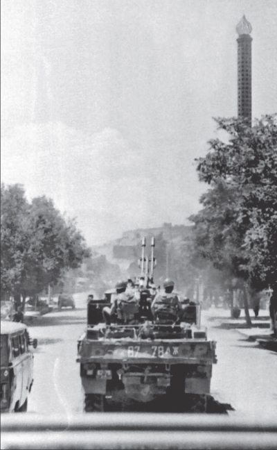 Иллюстрация к книге — Афганская война. Все боевые операции [i_089.jpg]