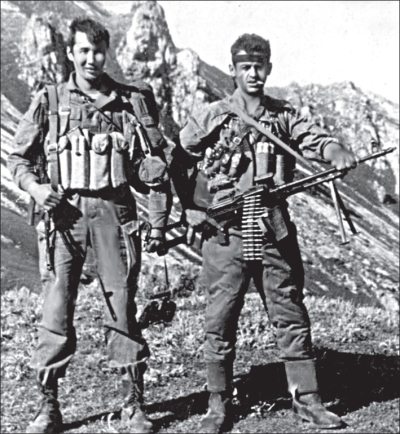 Иллюстрация к книге — Афганская война. Все боевые операции [i_098.jpg]