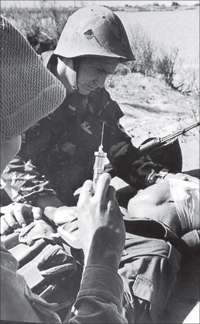 Иллюстрация к книге — Афганская война. Все боевые операции [i_105.jpg]