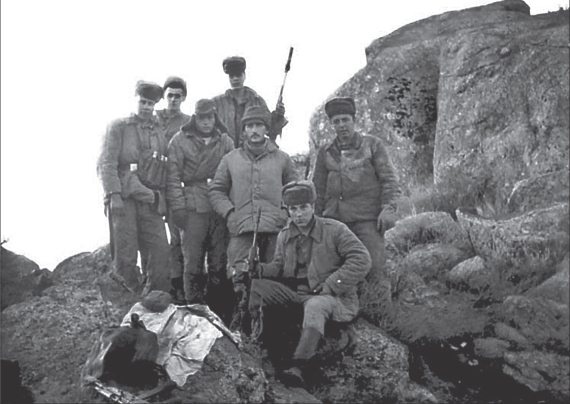 Иллюстрация к книге — Афганская война. Все боевые операции [i_110.jpg]