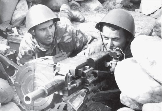 Иллюстрация к книге — Афганская война. Все боевые операции [i_113.jpg]