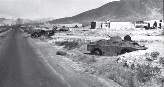 Иллюстрация к книге — Афганская война. Все боевые операции [i_116.jpg]