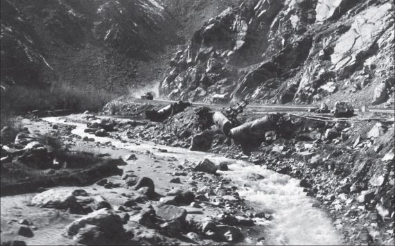 Иллюстрация к книге — Афганская война. Все боевые операции [i_121.jpg]