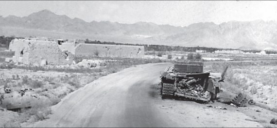 Иллюстрация к книге — Афганская война. Все боевые операции [i_123.jpg]