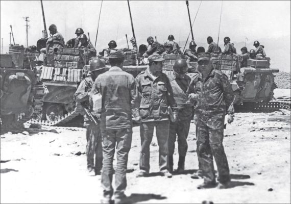 Иллюстрация к книге — Афганская война. Все боевые операции [i_125.jpg]