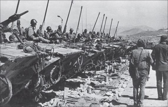 Иллюстрация к книге — Афганская война. Все боевые операции [i_126.jpg]