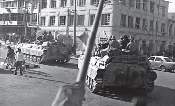 Иллюстрация к книге — Афганская война. Все боевые операции [i_127.jpg]