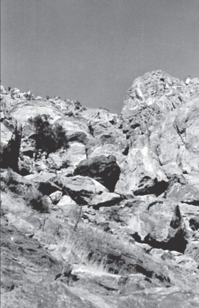 Иллюстрация к книге — Афганская война. Все боевые операции [i_132.jpg]