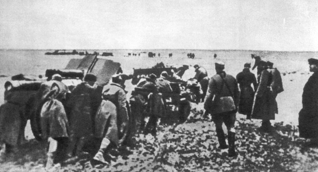 Иллюстрация к книге — Битва за Крым 1941–1944. От разгрома до триумфа [i_061.jpg]