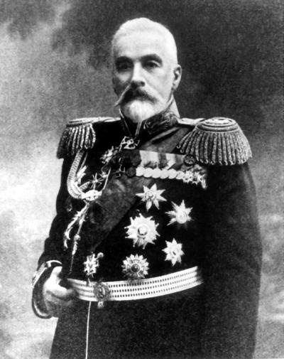 Иллюстрация к книге — Полководцы Первой Мировой. Русская армия в лицах [i_001.jpg]