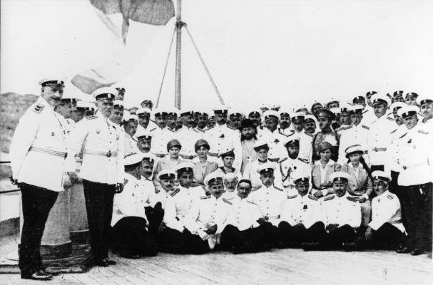 Иллюстрация к книге — Полководцы Первой Мировой. Русская армия в лицах [i_003.jpg]