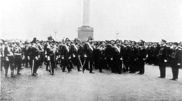 Иллюстрация к книге — Полководцы Первой Мировой. Русская армия в лицах [i_004.jpg]