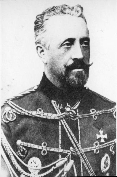 Иллюстрация к книге — Полководцы Первой Мировой. Русская армия в лицах [i_006.jpg]