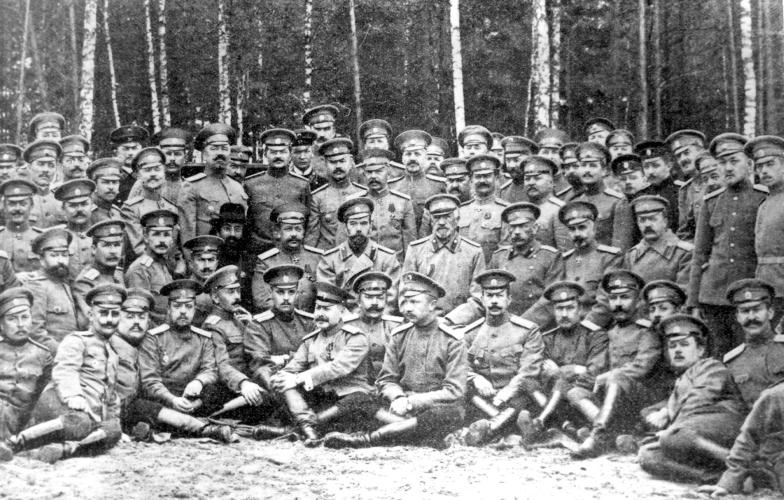 Иллюстрация к книге — Полководцы Первой Мировой. Русская армия в лицах [i_010.jpg]