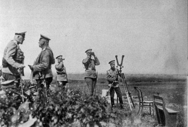 Иллюстрация к книге — Полководцы Первой Мировой. Русская армия в лицах [i_031.jpg]