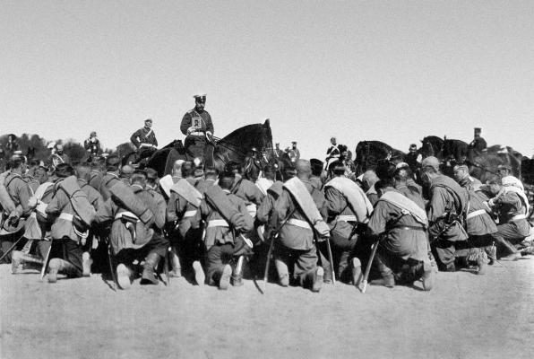 Иллюстрация к книге — Полководцы Первой Мировой. Русская армия в лицах [i_033.jpg]