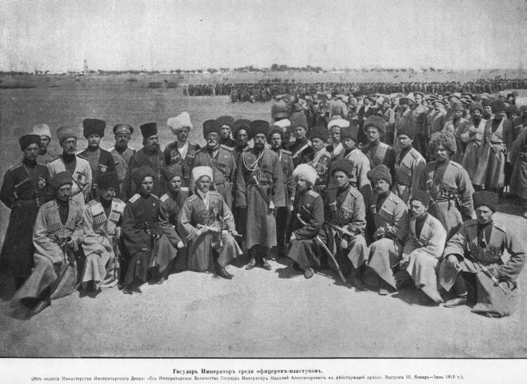 Иллюстрация к книге — Полководцы Первой Мировой. Русская армия в лицах [i_034.jpg]