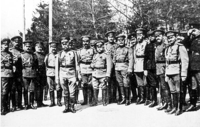 Иллюстрация к книге — Полководцы Первой Мировой. Русская армия в лицах [i_044.jpg]