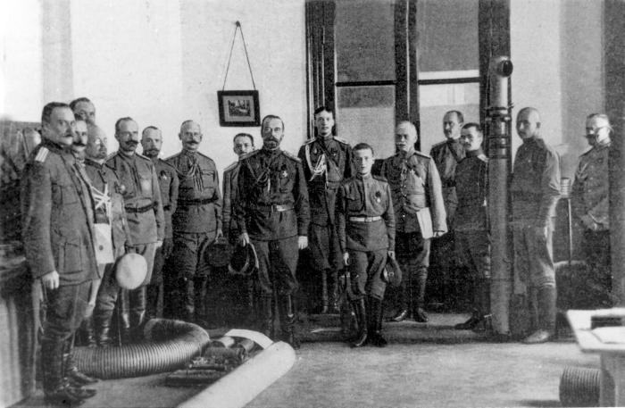 Иллюстрация к книге — Полководцы Первой Мировой. Русская армия в лицах [i_046.jpg]