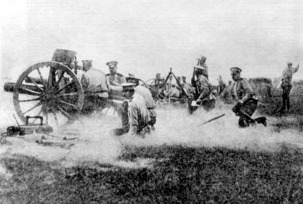 Иллюстрация к книге — Полководцы Первой Мировой. Русская армия в лицах [i_052.jpg]