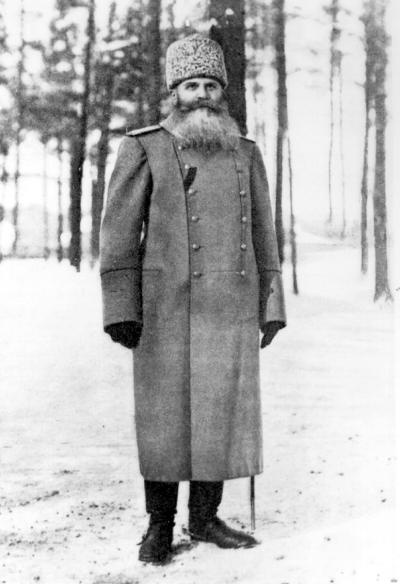 Иллюстрация к книге — Полководцы Первой Мировой. Русская армия в лицах [i_054.jpg]