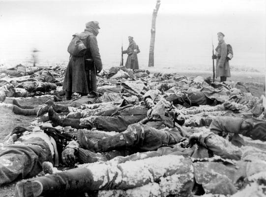 Иллюстрация к книге — Полководцы Первой Мировой. Русская армия в лицах [i_057.jpg]