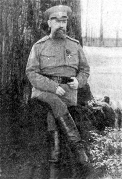 Иллюстрация к книге — Полководцы Первой Мировой. Русская армия в лицах [i_073.jpg]