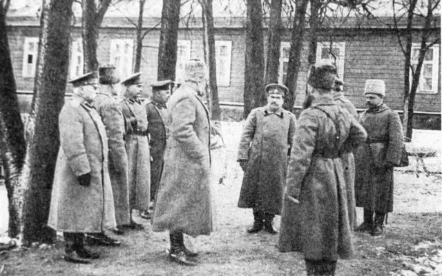 Иллюстрация к книге — Полководцы Первой Мировой. Русская армия в лицах [i_075.jpg]