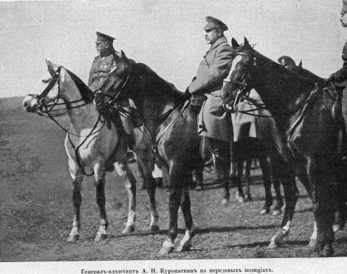 Иллюстрация к книге — Полководцы Первой Мировой. Русская армия в лицах [i_094.jpg]