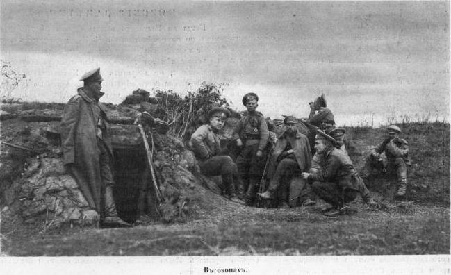 Иллюстрация к книге — Полководцы Первой Мировой. Русская армия в лицах [i_098.jpg]