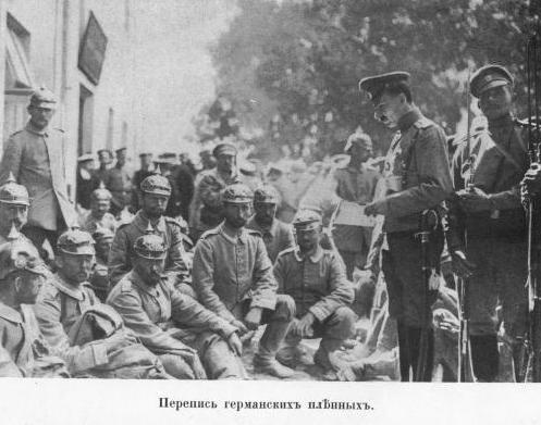 Иллюстрация к книге — Полководцы Первой Мировой. Русская армия в лицах [i_108.jpg]