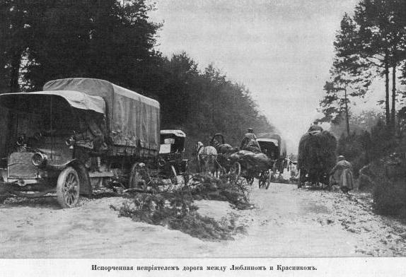 Иллюстрация к книге — Полководцы Первой Мировой. Русская армия в лицах [i_109.jpg]