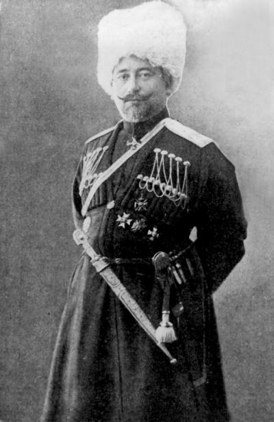 Иллюстрация к книге — Полководцы Первой Мировой. Русская армия в лицах [i_117.jpg]