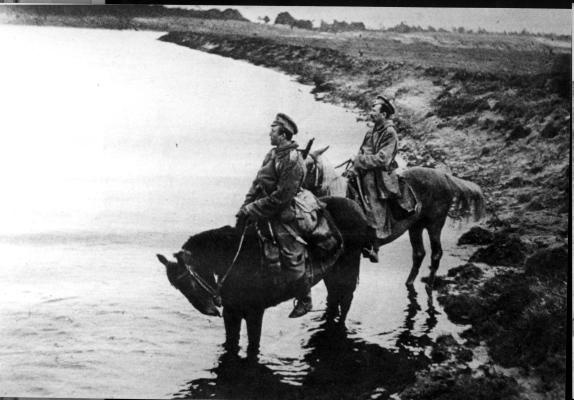 Иллюстрация к книге — Полководцы Первой Мировой. Русская армия в лицах [i_123.jpg]