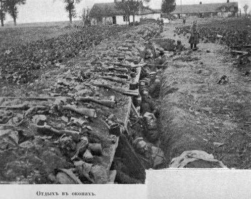 Иллюстрация к книге — Полководцы Первой Мировой. Русская армия в лицах [i_124.jpg]