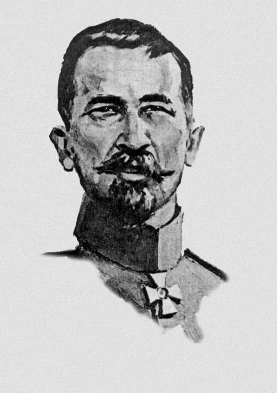 Иллюстрация к книге — Полководцы Первой Мировой. Русская армия в лицах [i_134.jpg]