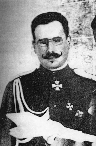 Иллюстрация к книге — Полководцы Первой Мировой. Русская армия в лицах [i_146.jpg]