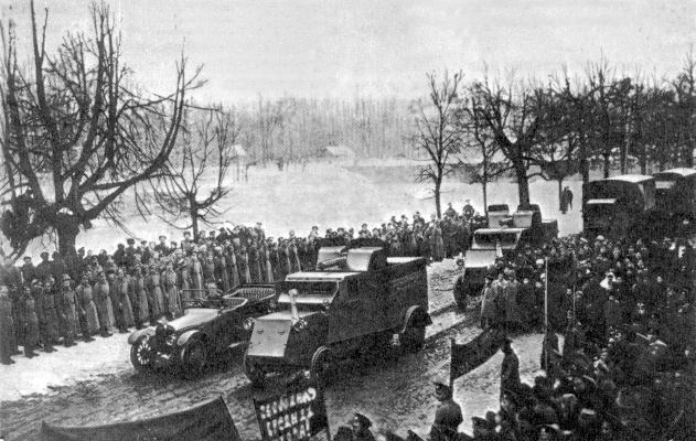 Иллюстрация к книге — Полководцы Первой Мировой. Русская армия в лицах [i_147.jpg]