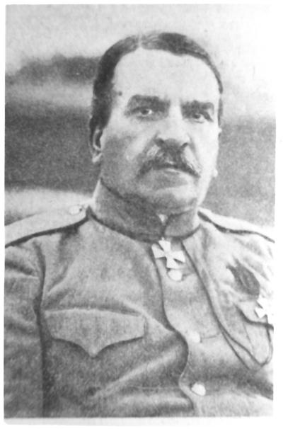 Иллюстрация к книге — Полководцы Первой Мировой. Русская армия в лицах [i_155.jpg]